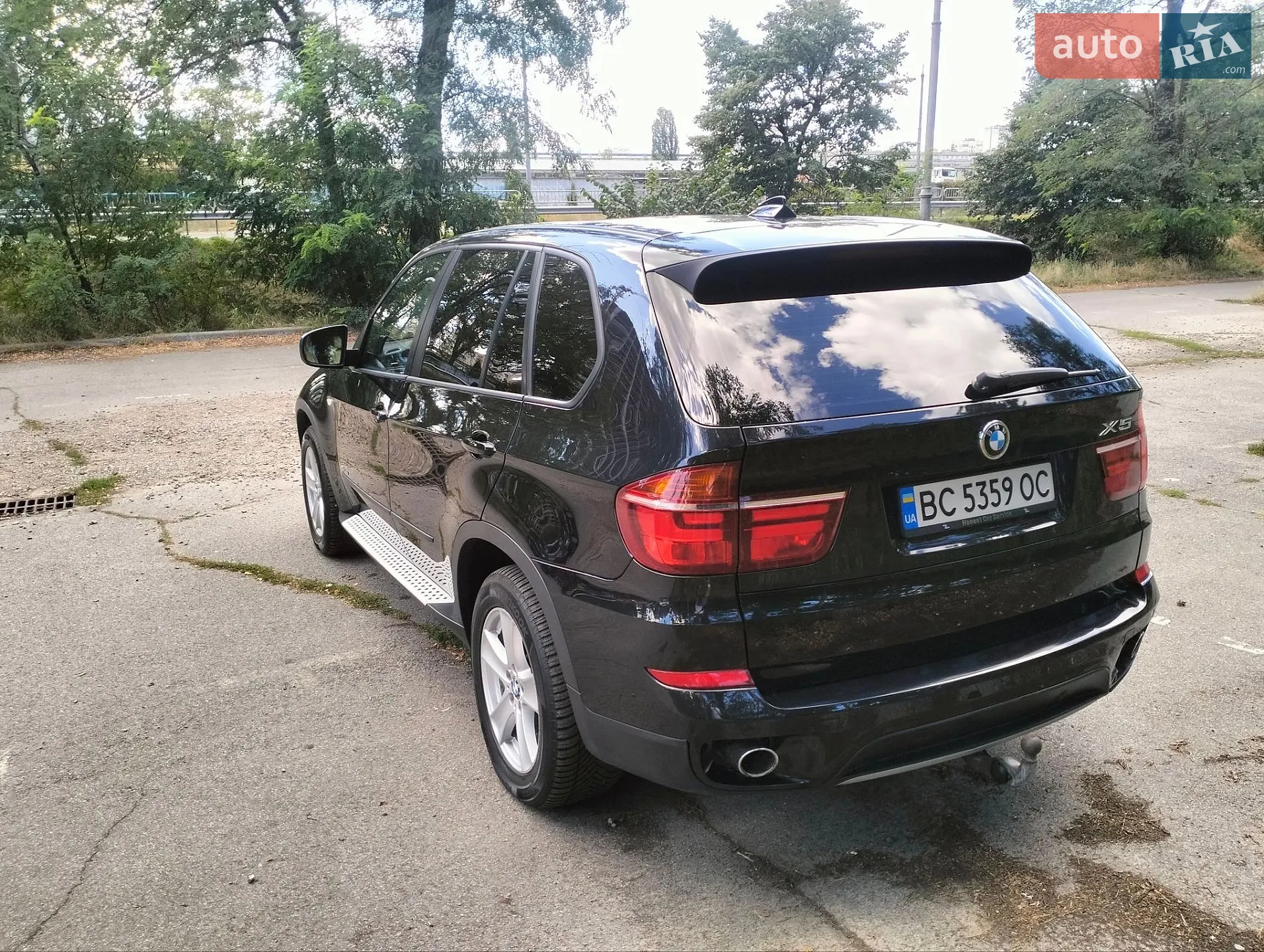 2011 BMW X5 - мініатюра 5