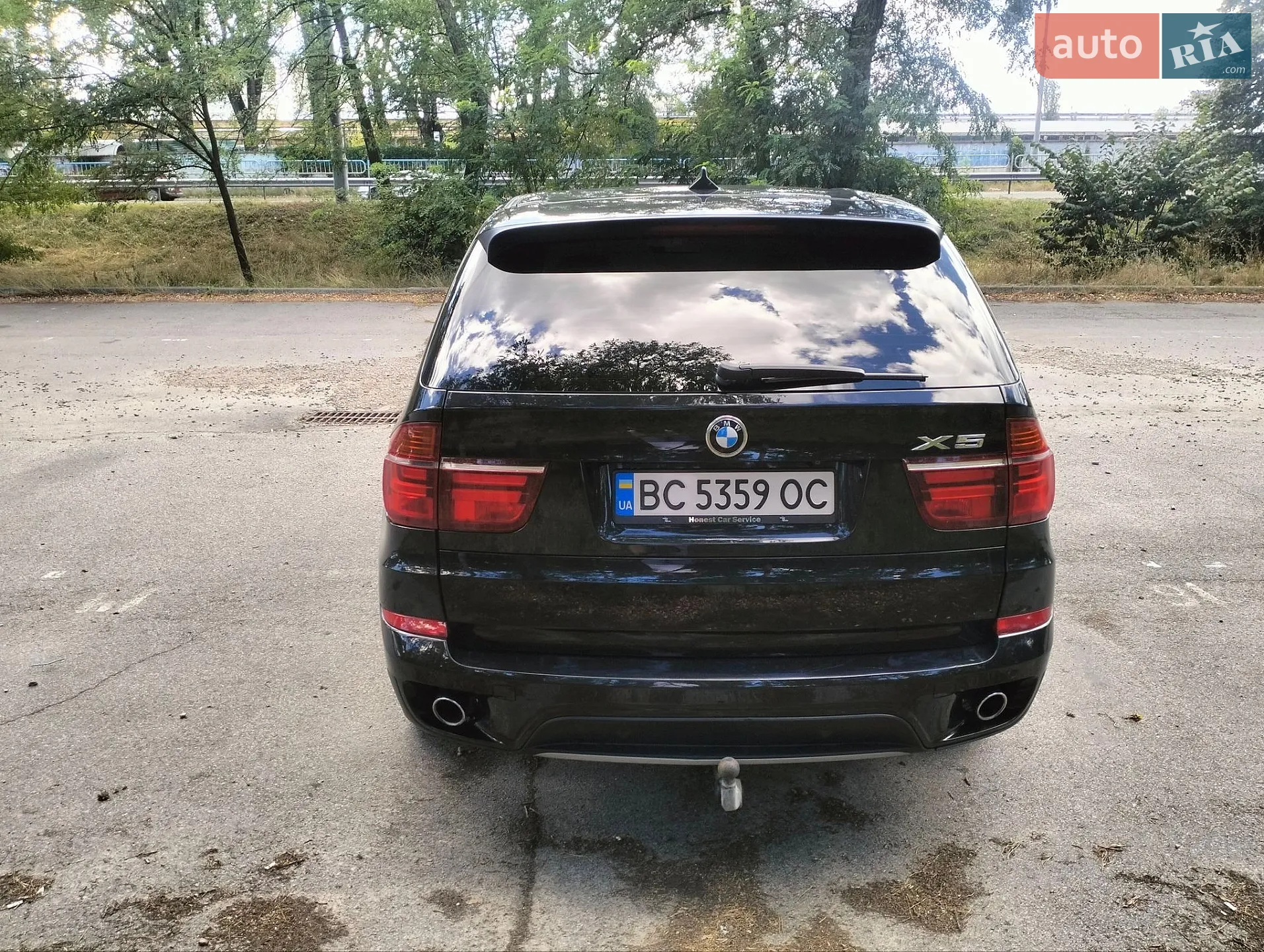 2011 BMW X5 - мініатюра 4