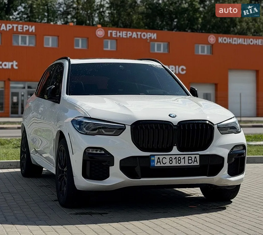 2019 BMW X5 - мініатюра 84