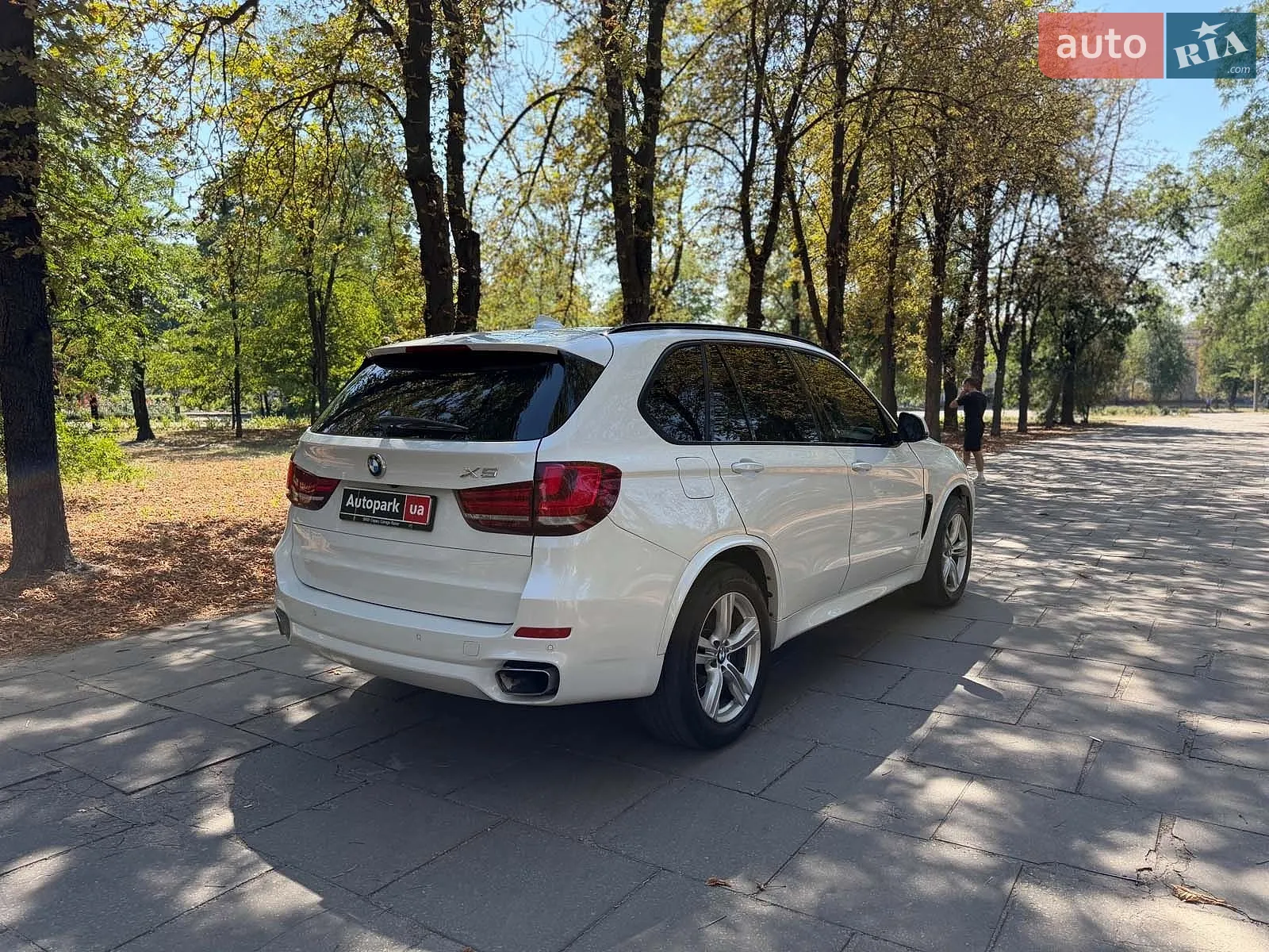 2016 BMW X5 - мініатюра 5