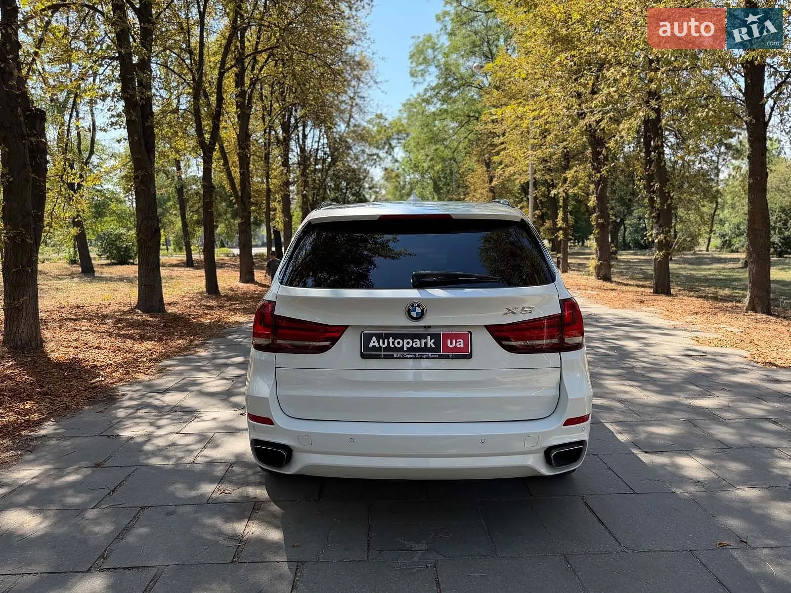 2016 BMW X5 - мініатюра 4