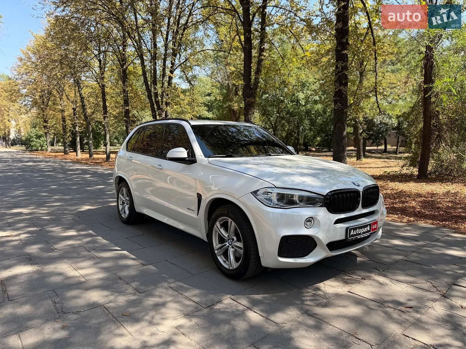 2016 BMW X5 - мініатюра 7