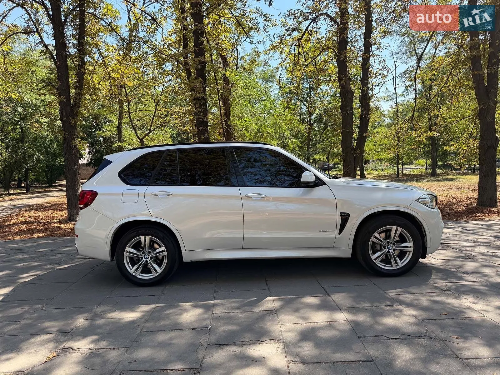2016 BMW X5 - мініатюра 6