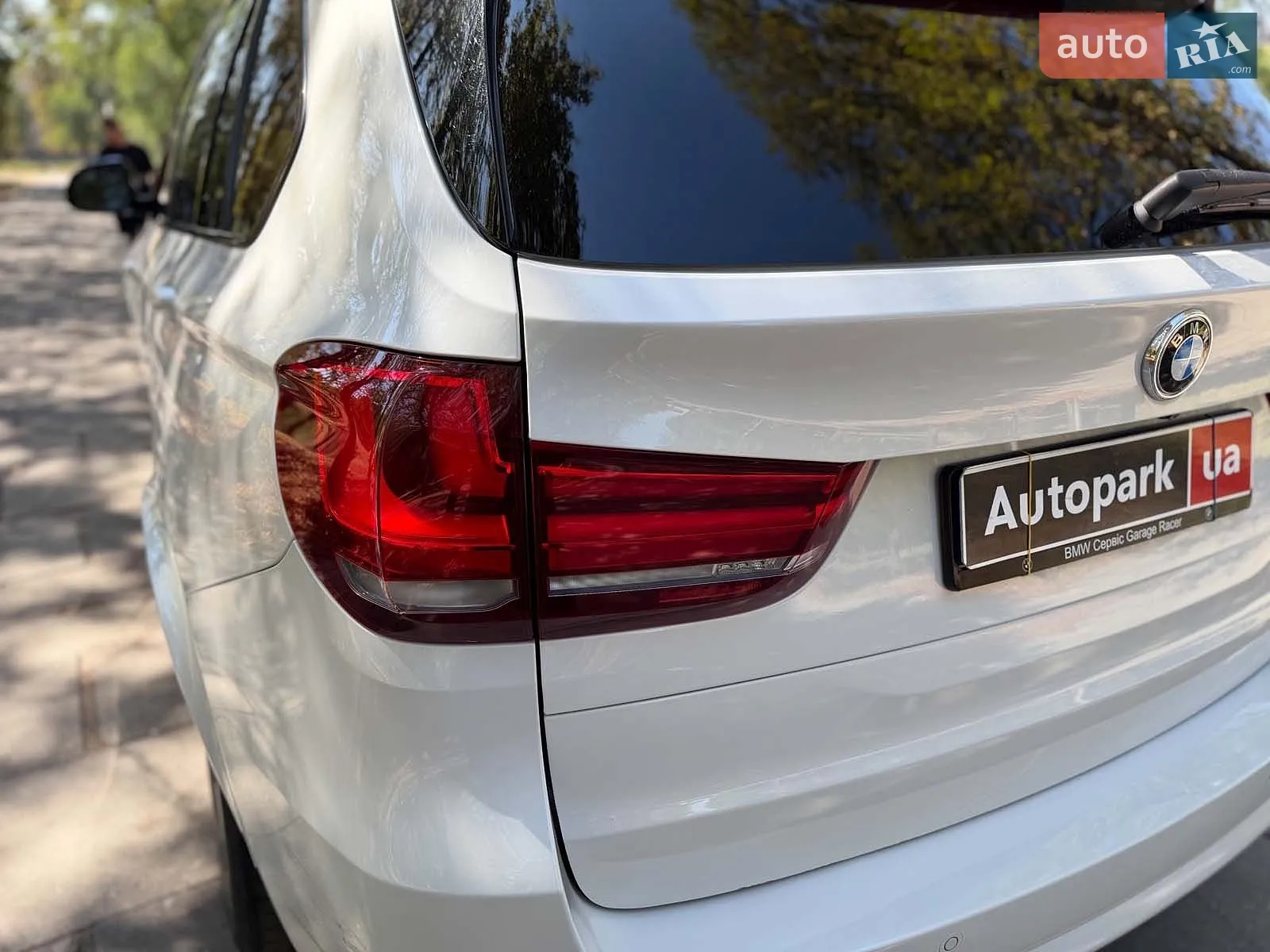 2016 BMW X5 - мініатюра 13