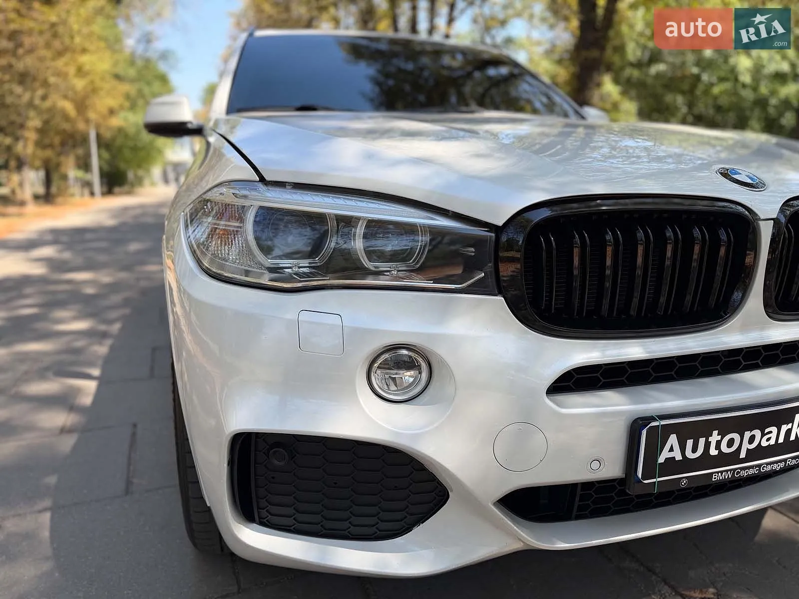 2016 BMW X5 - мініатюра 9