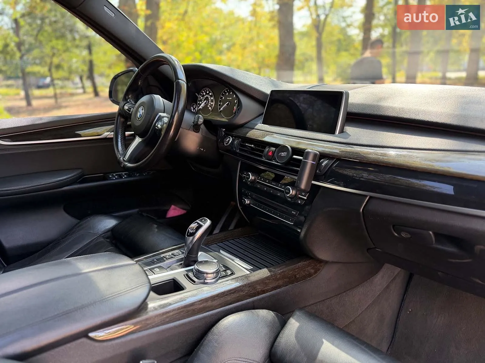 2016 BMW X5 - мініатюра 19