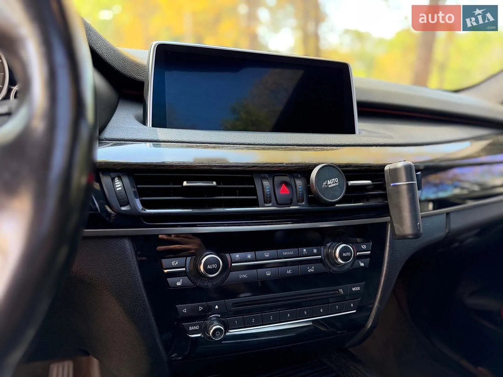 2016 BMW X5 - мініатюра 23