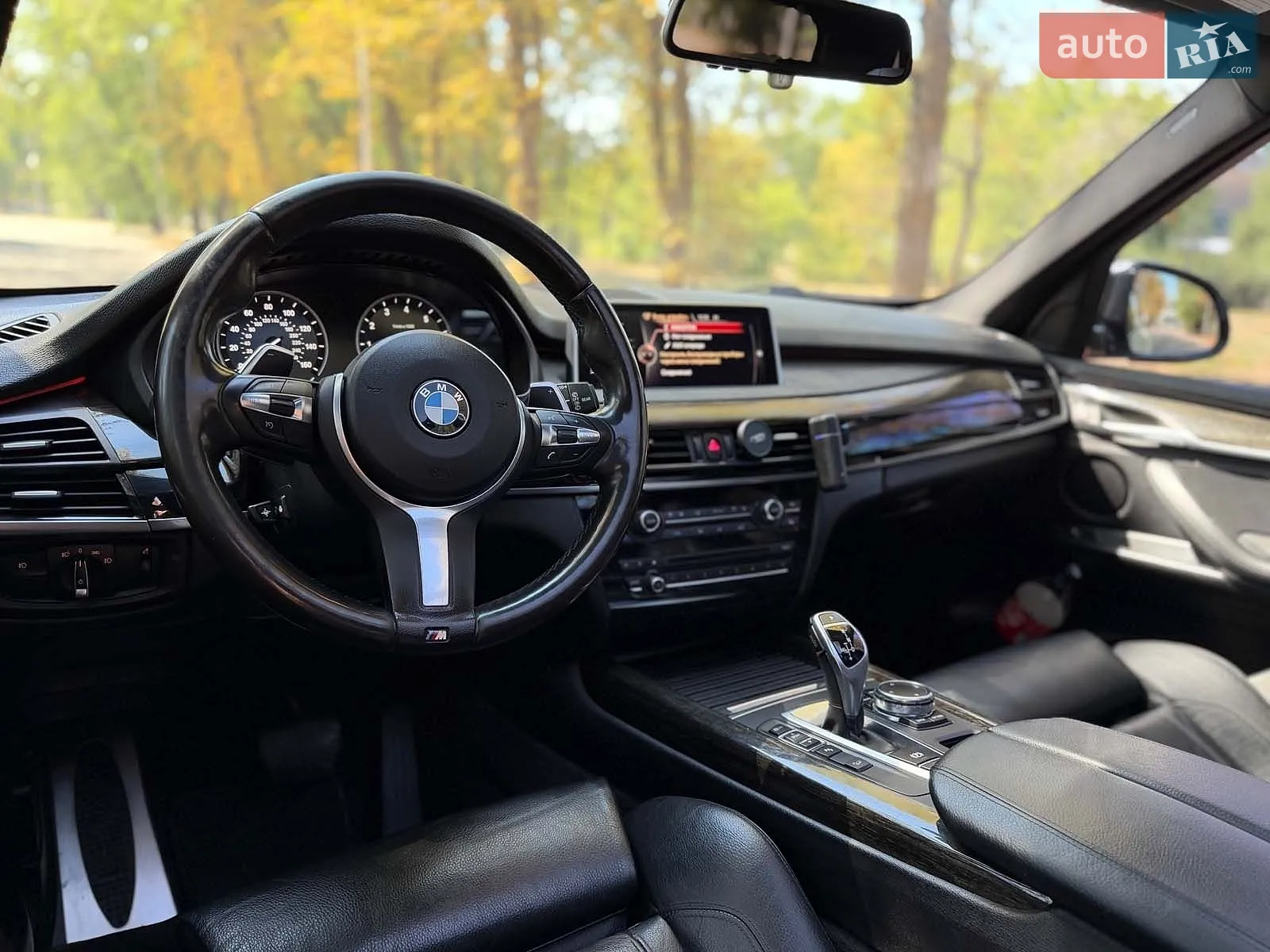 2016 BMW X5 - мініатюра 17