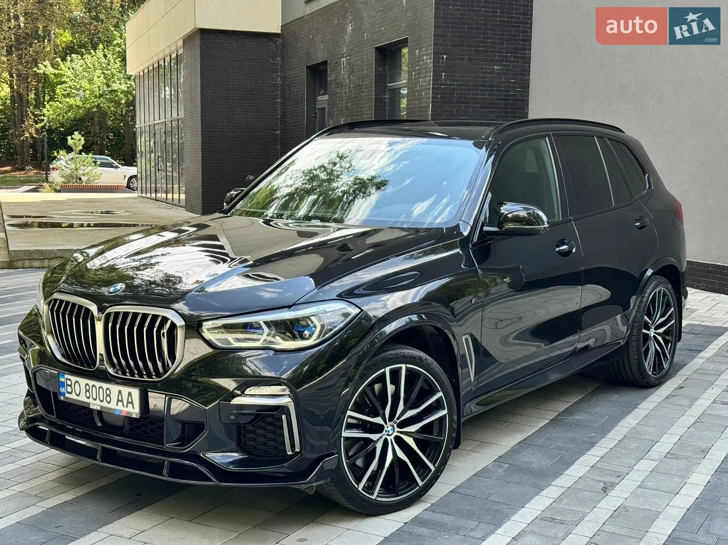2020 BMW X5 - фото 1
