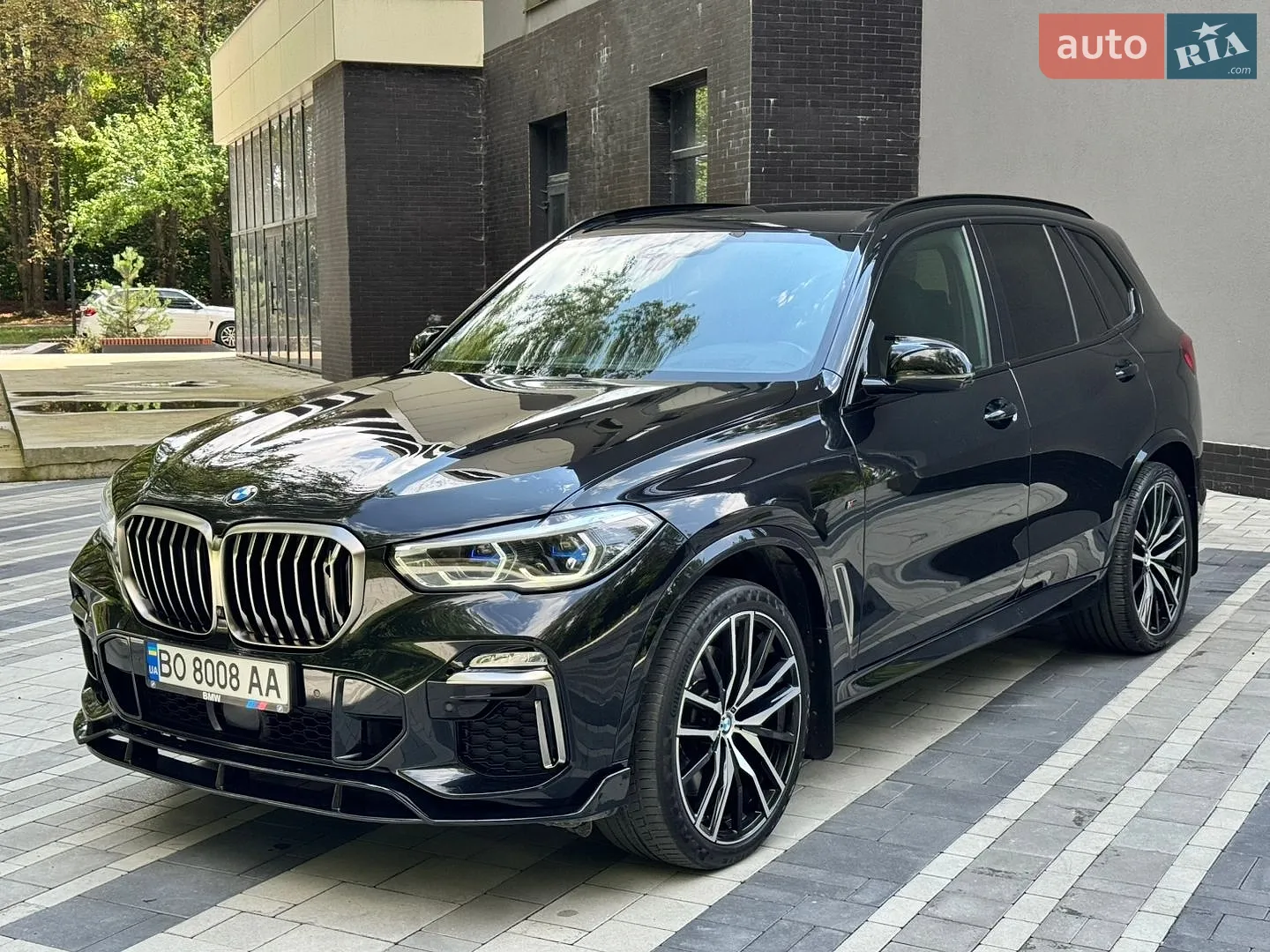 2020 BMW X5 - мініатюра 2