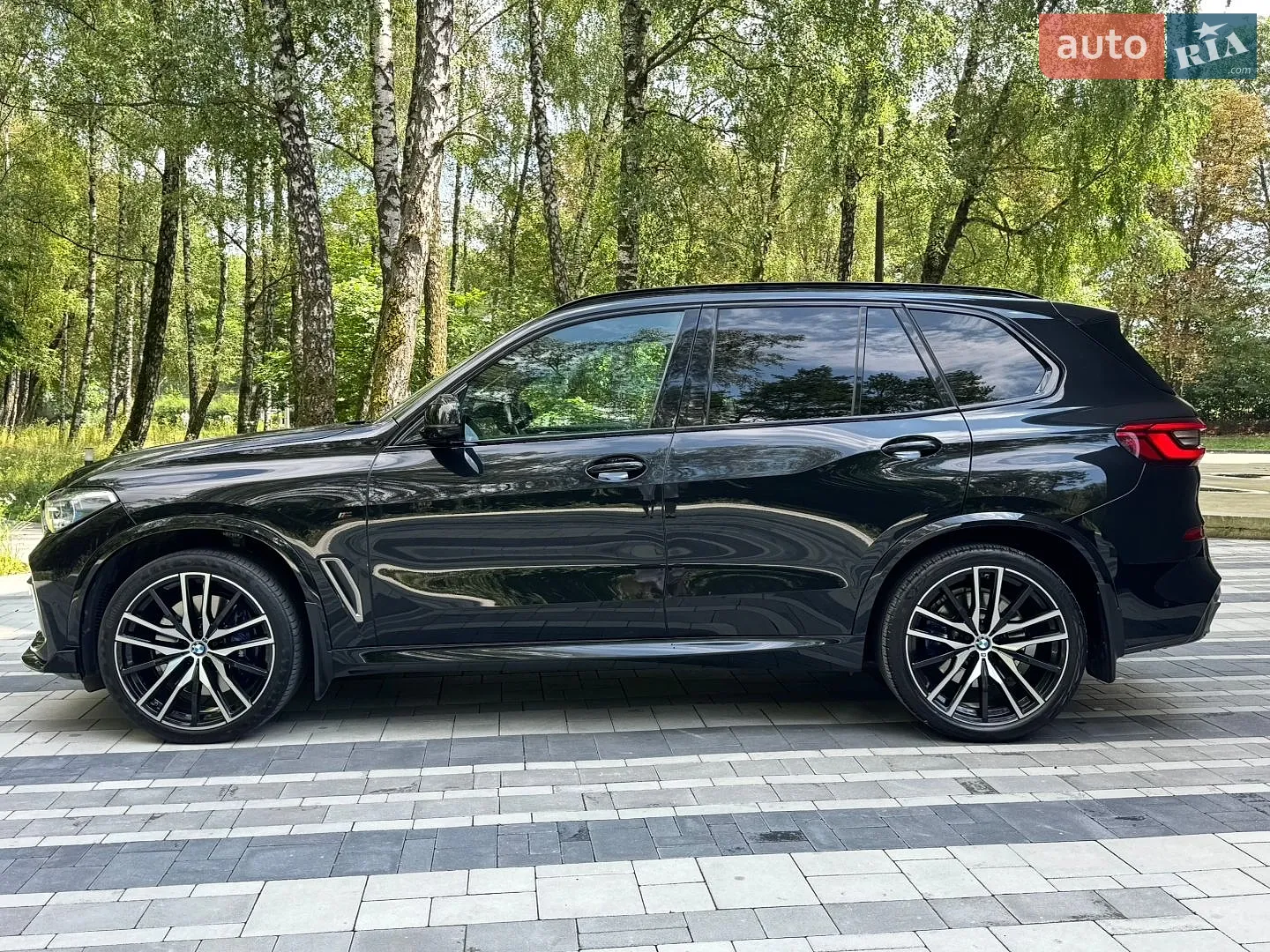 2020 BMW X5 - мініатюра 3