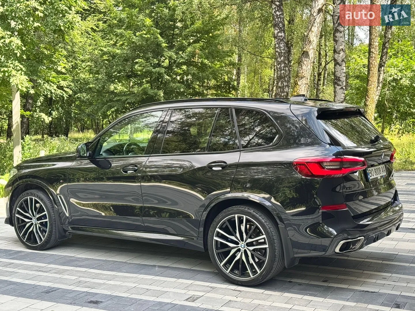 2020 BMW X5 - мініатюра 4