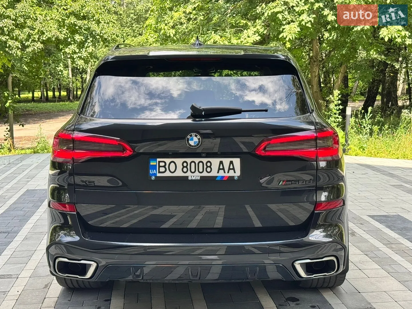 2020 BMW X5 - мініатюра 5