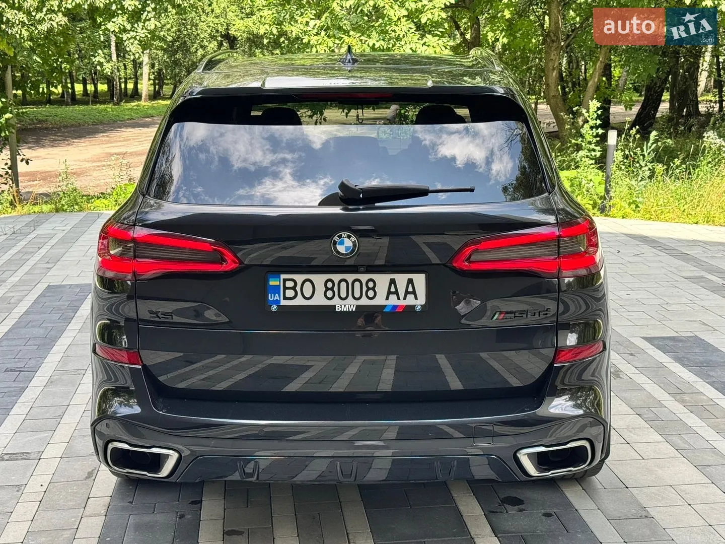 2020 BMW X5 - мініатюра 6