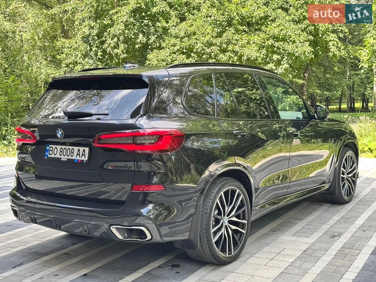 2020 BMW X5 - мініатюра 7