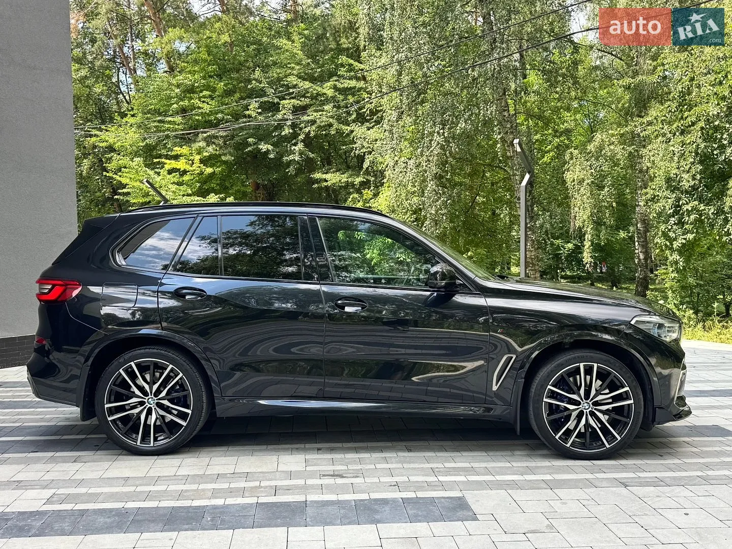 2020 BMW X5 - мініатюра 8