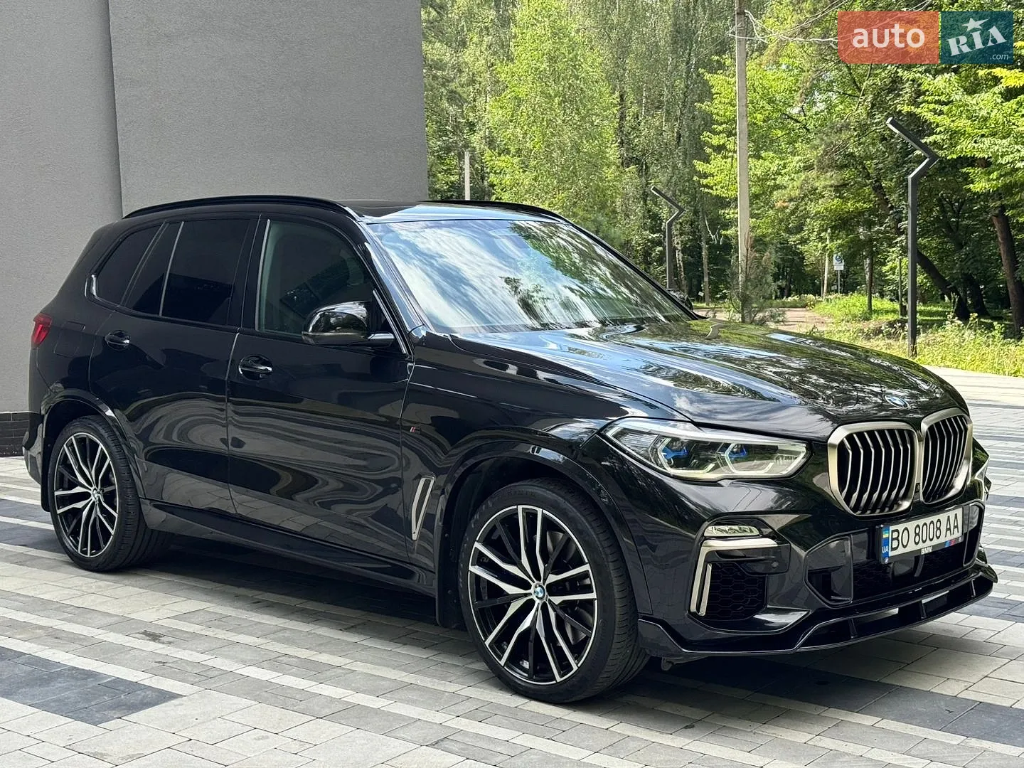2020 BMW X5 - мініатюра 9