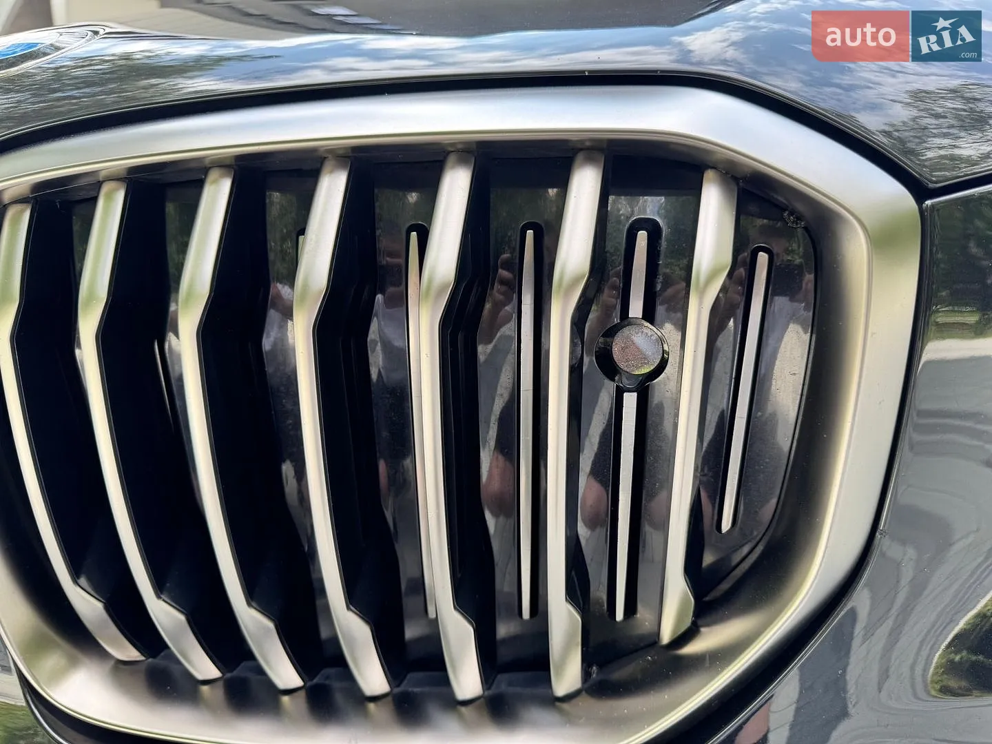2020 BMW X5 - мініатюра 11