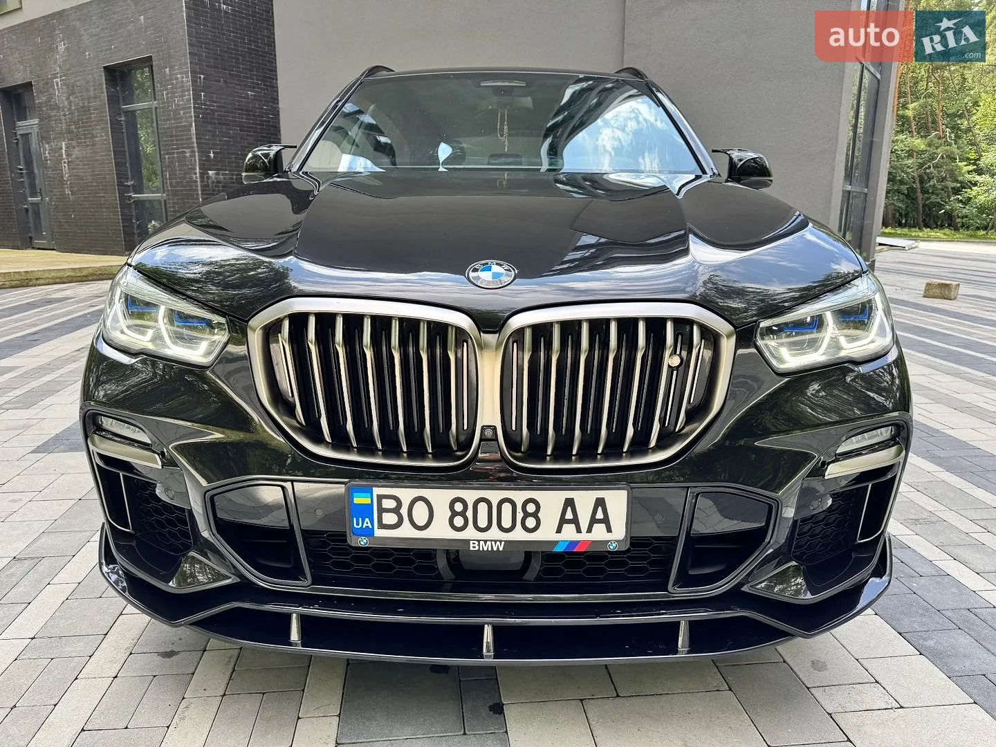 2020 BMW X5 - мініатюра 10