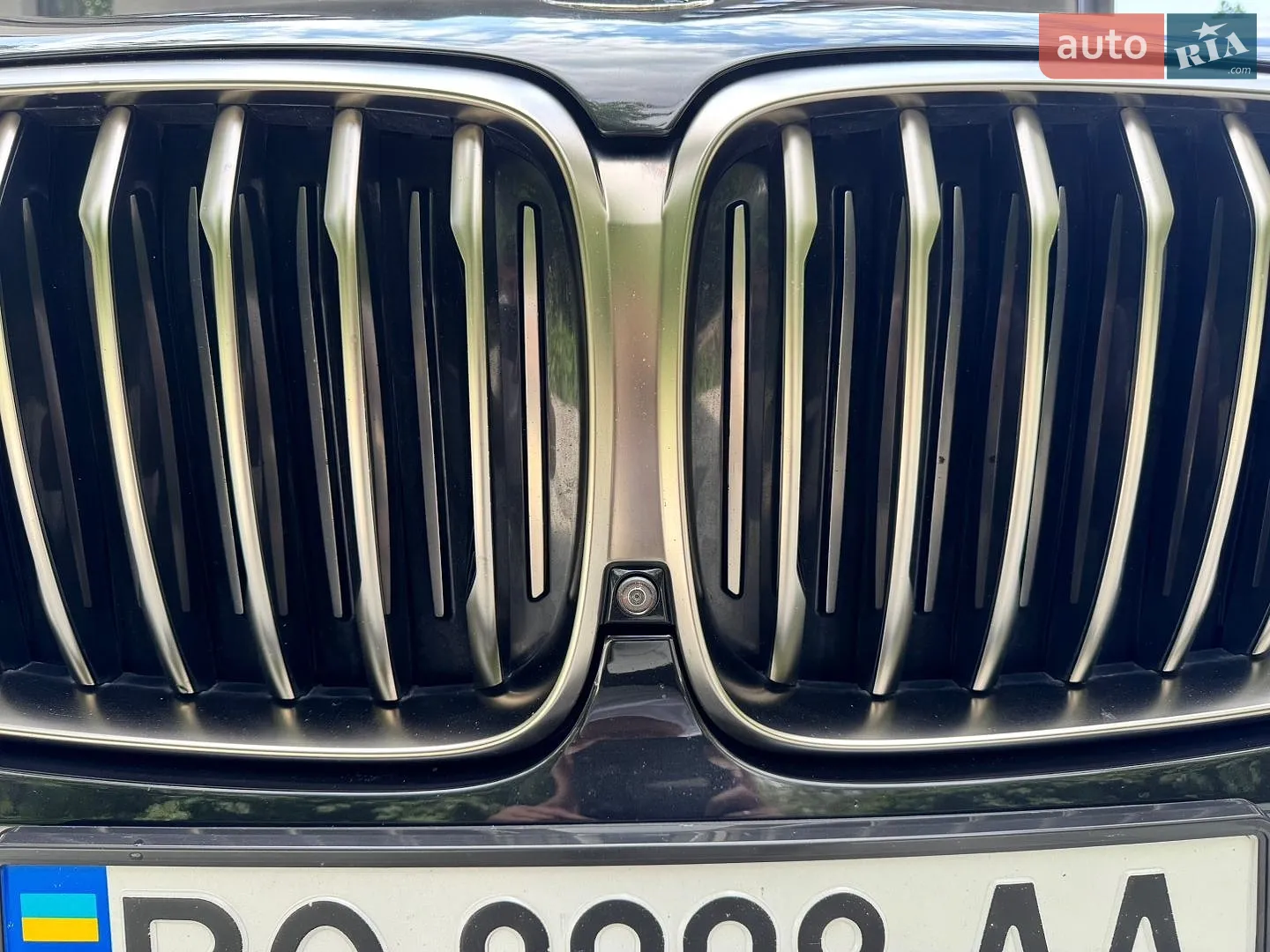 2020 BMW X5 - мініатюра 17