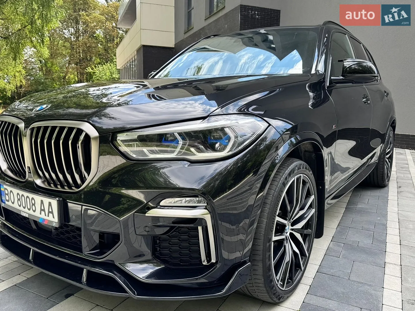 2020 BMW X5 - мініатюра 19