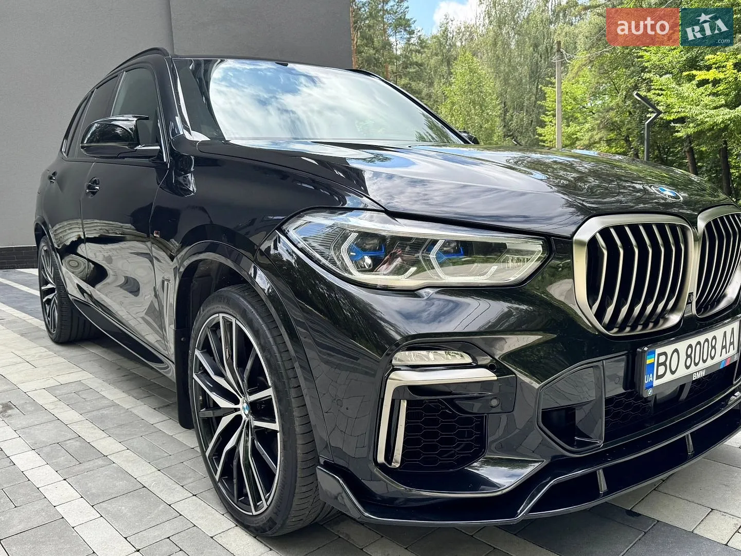 2020 BMW X5 - мініатюра 20