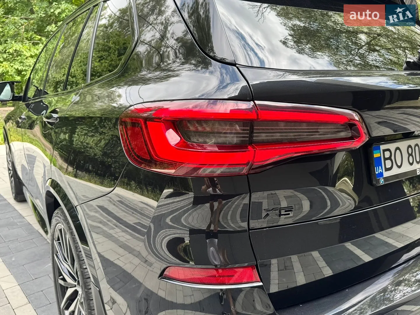 2020 BMW X5 - мініатюра 22