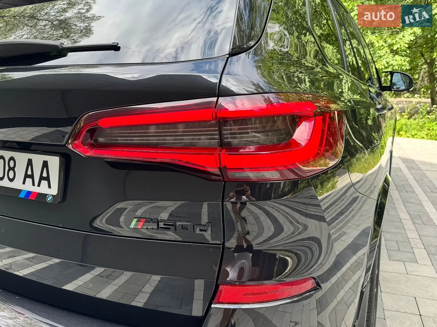 2020 BMW X5 - мініатюра 21