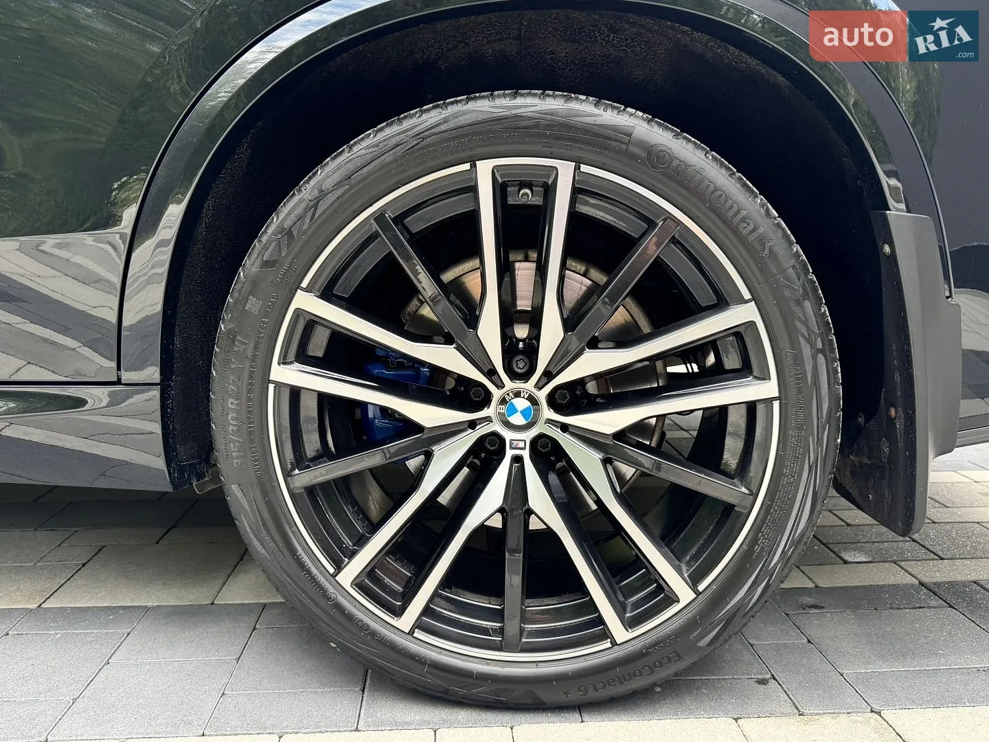 2020 BMW X5 - мініатюра 23