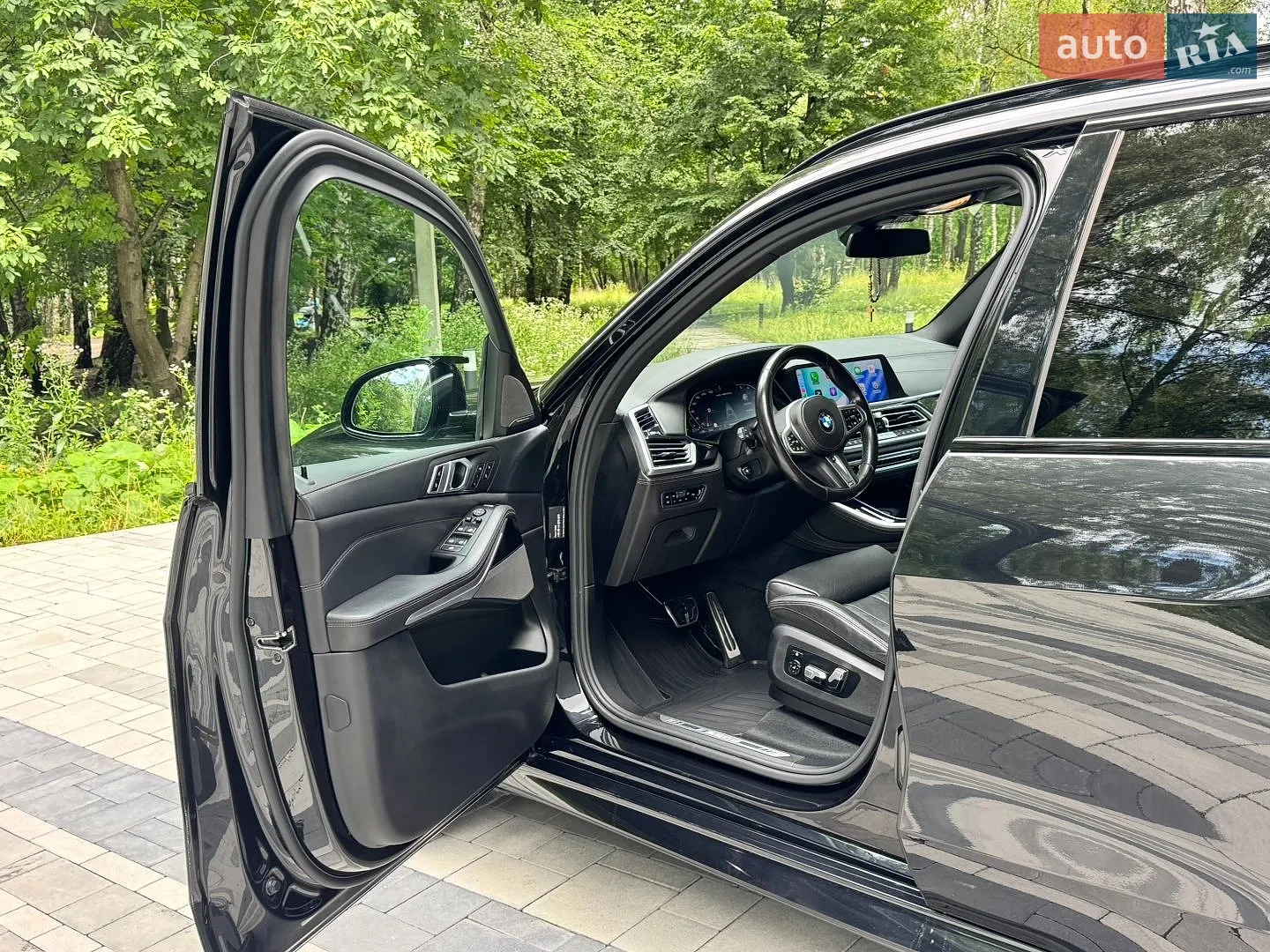 2020 BMW X5 - мініатюра 29
