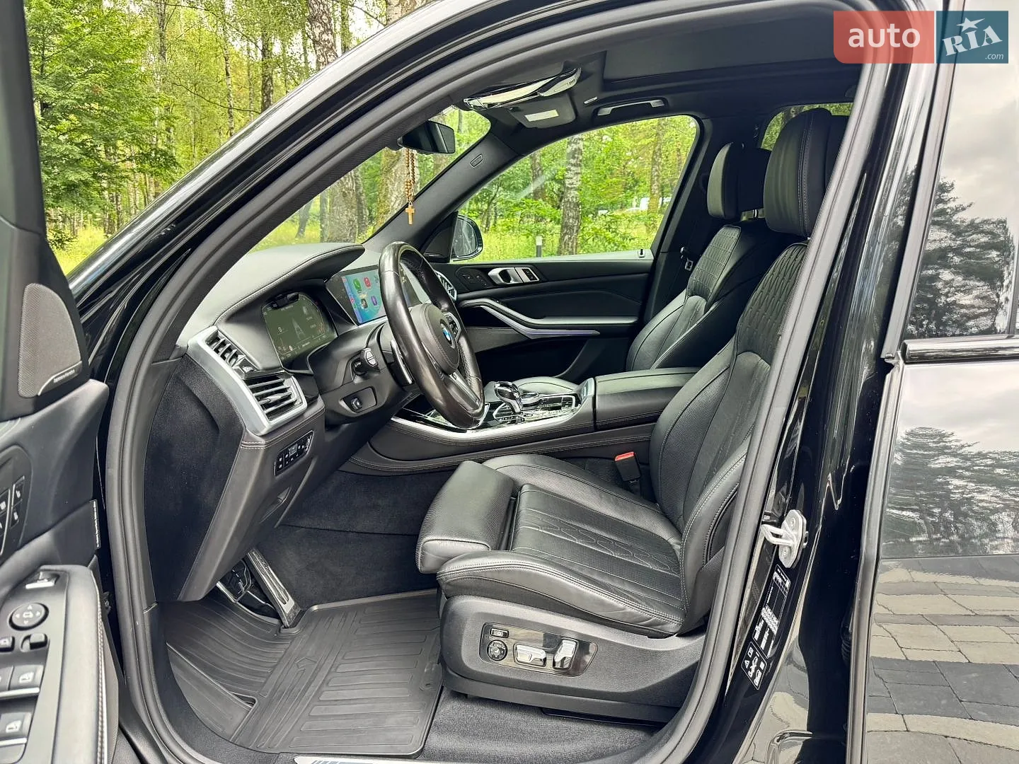 2020 BMW X5 - мініатюра 34