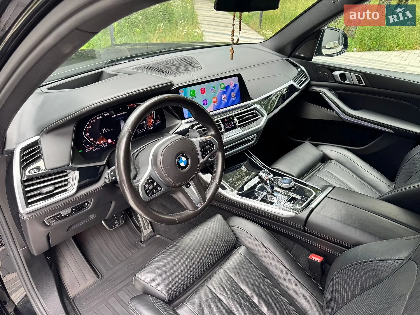 2020 BMW X5 - мініатюра 35