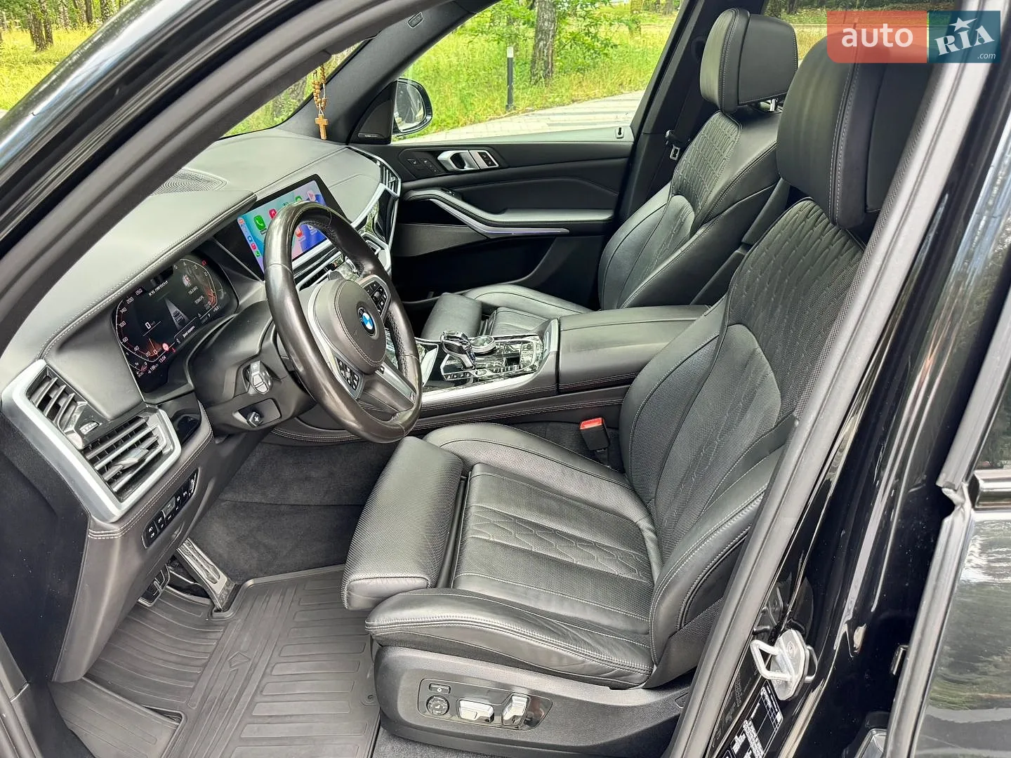 2020 BMW X5 - мініатюра 36
