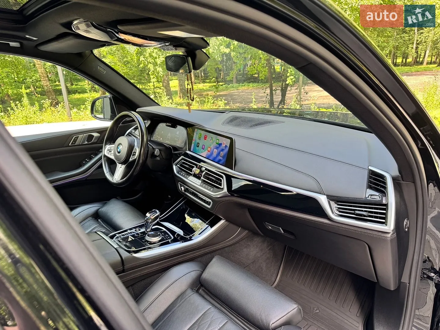 2020 BMW X5 - мініатюра 57