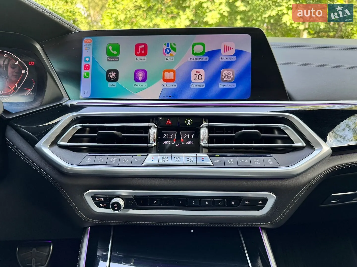 2020 BMW X5 - мініатюра 65