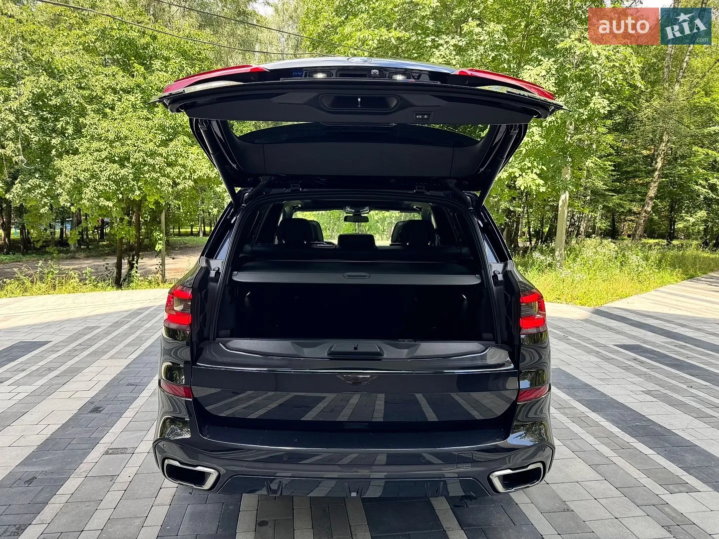 2020 BMW X5 - мініатюра 85