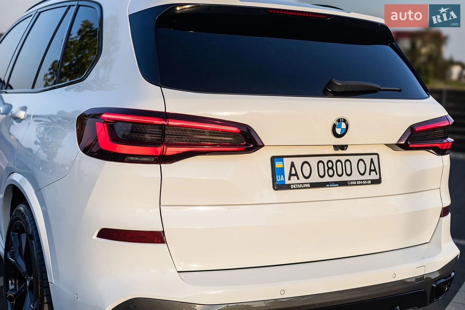 2020 BMW X5 - мініатюра 9