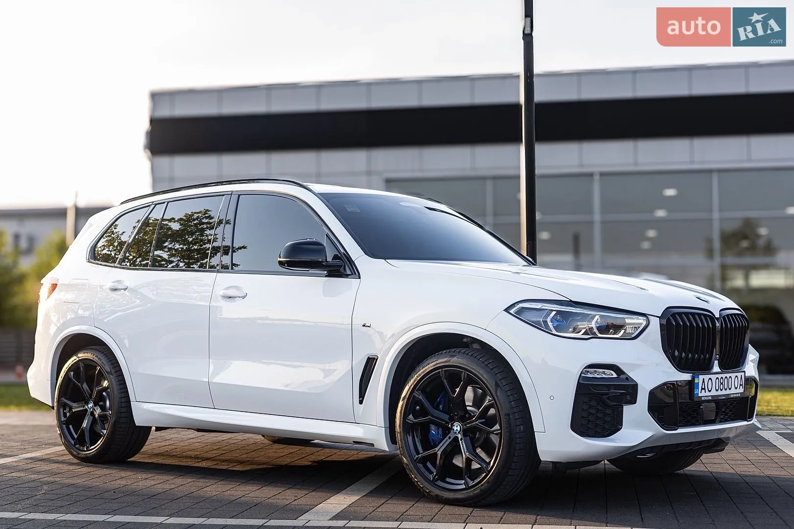 2020 BMW X5 - мініатюра 7