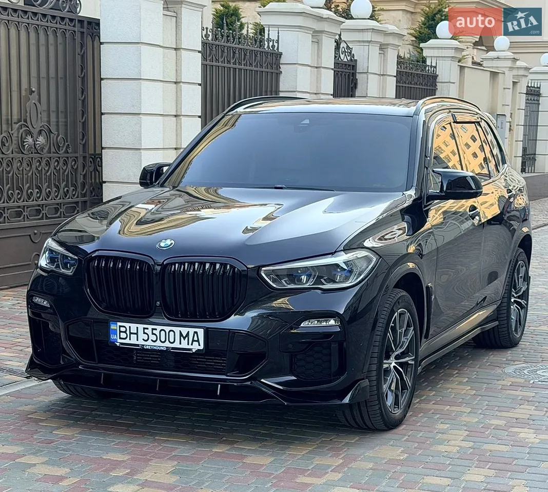2018 BMW X5 - мініатюра 18