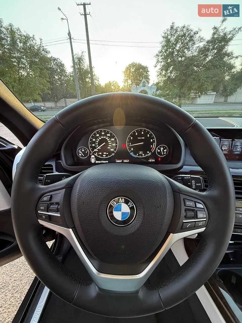 2016 BMW X5 - мініатюра 20