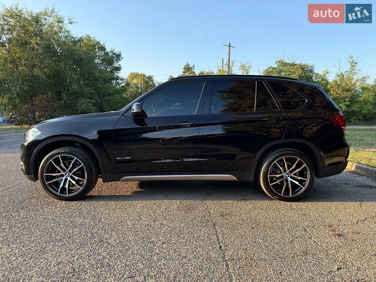 2016 BMW X5 - мініатюра 5