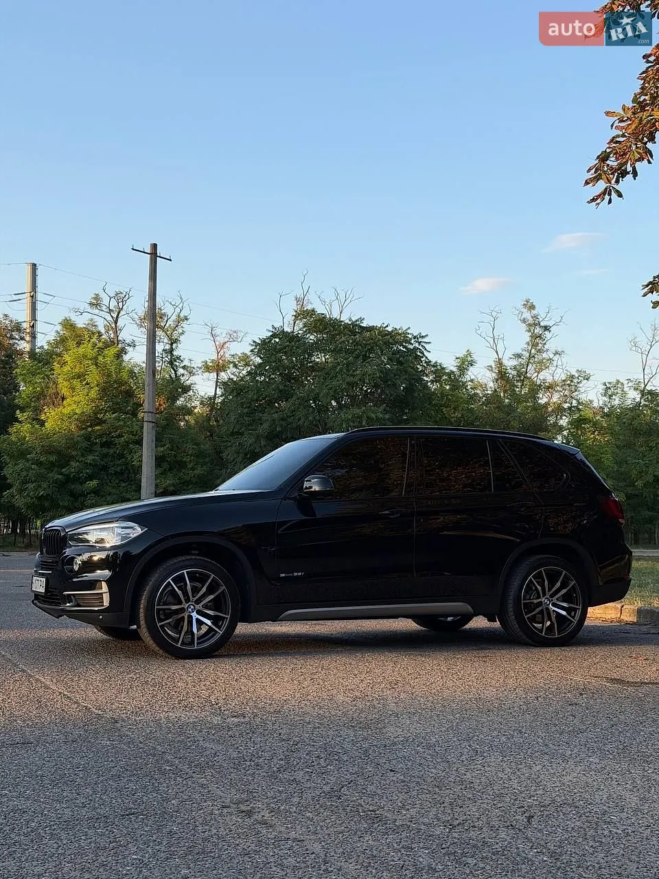 2016 BMW X5 - мініатюра 7