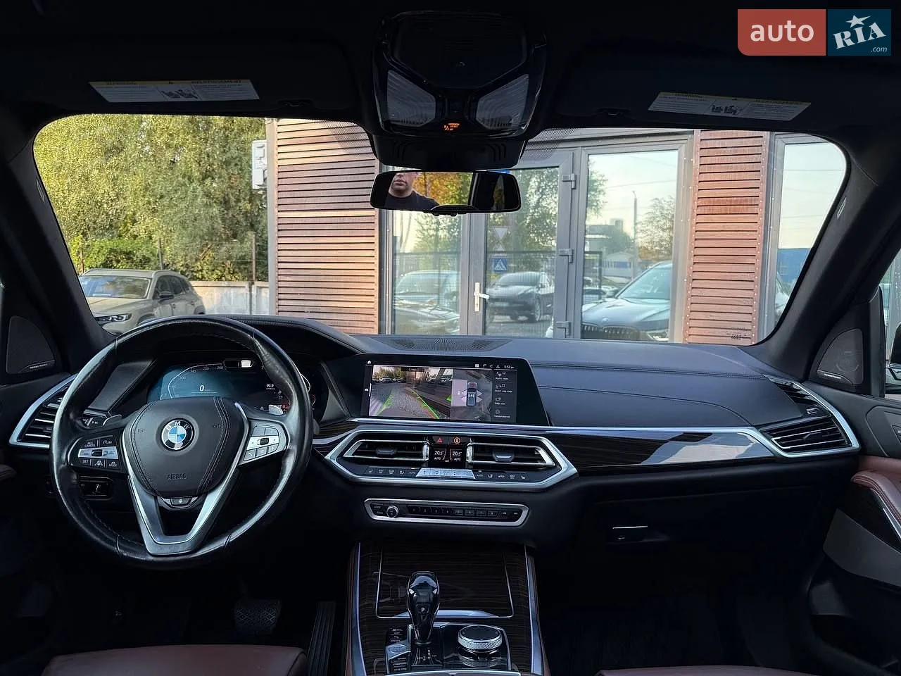 2019 BMW X5 - мініатюра 15