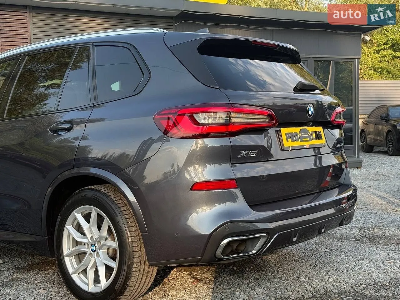 2019 BMW X5 - мініатюра 4