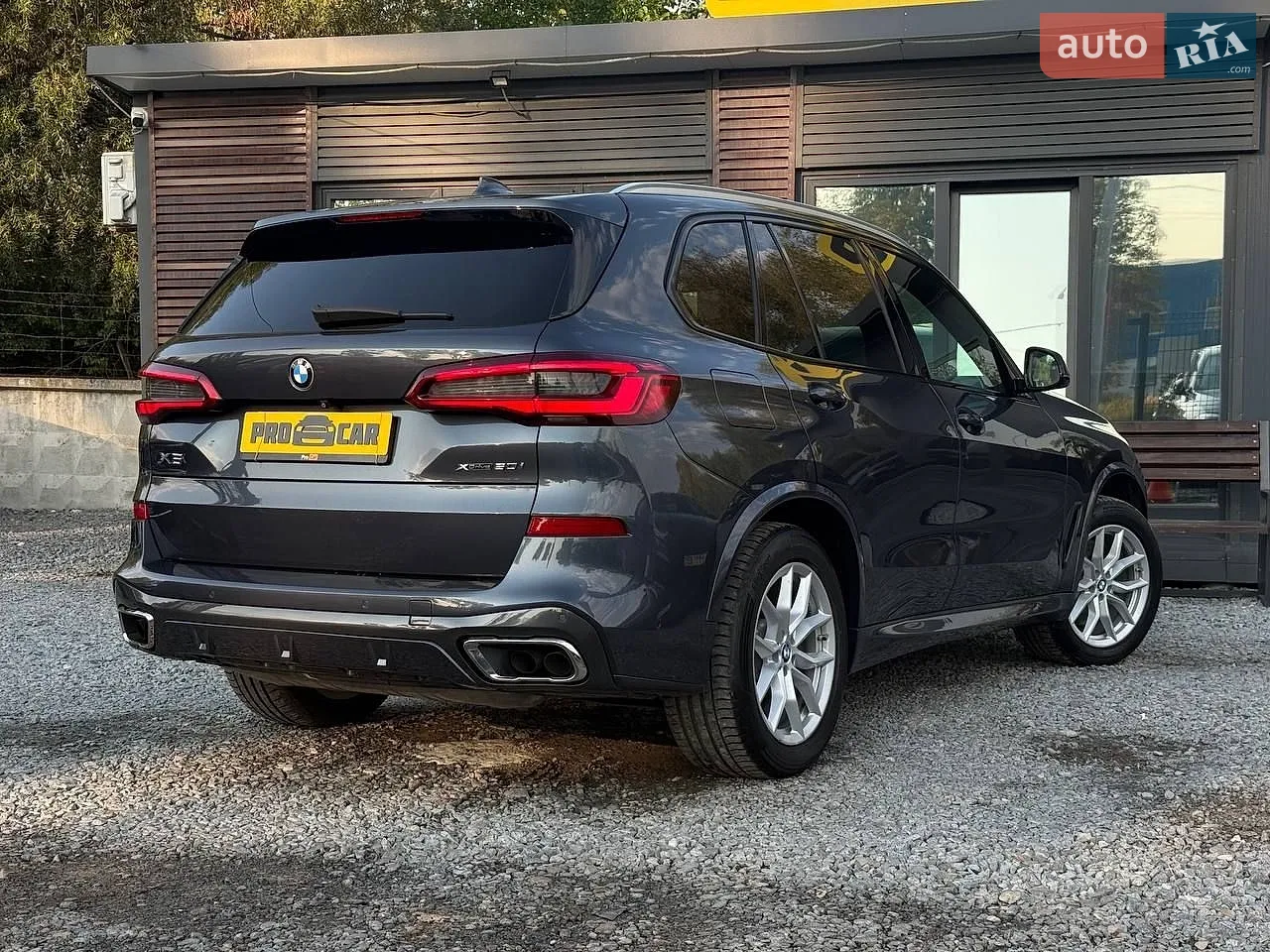 2019 BMW X5 - мініатюра 5