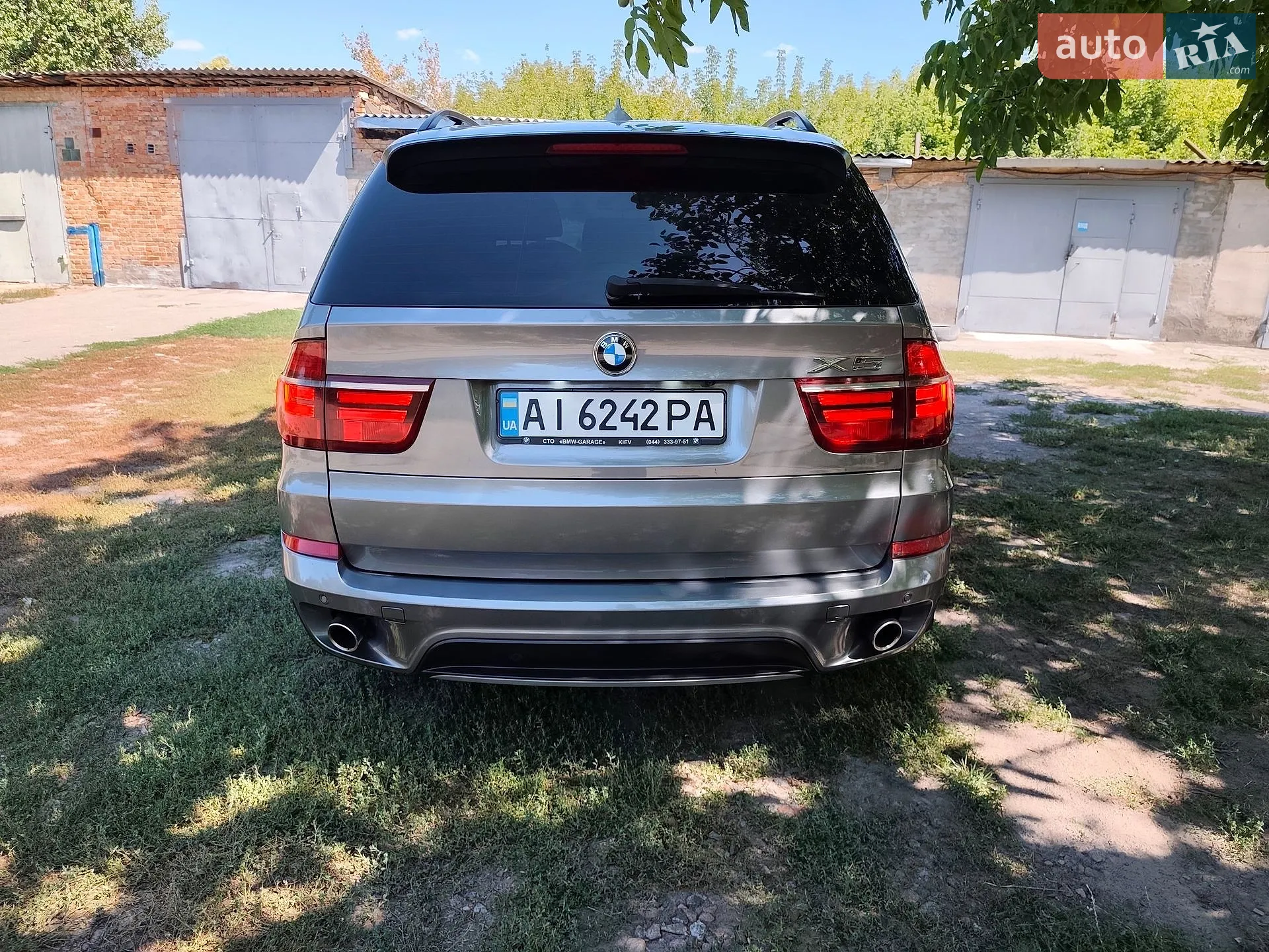 2010 BMW X5 - мініатюра 21