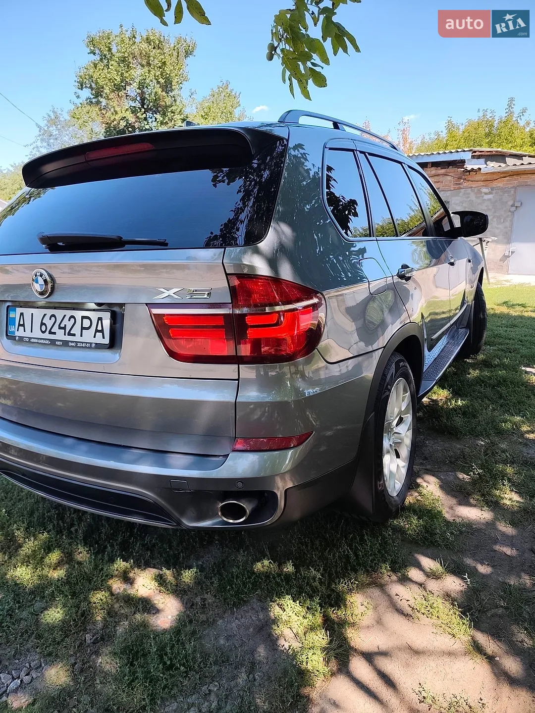 2010 BMW X5 - мініатюра 27