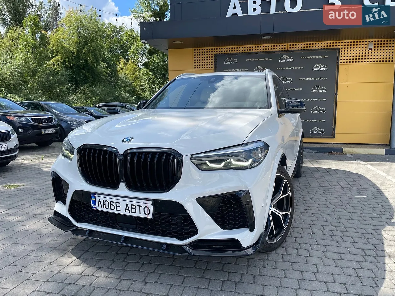 2018 BMW X5 - мініатюра 56
