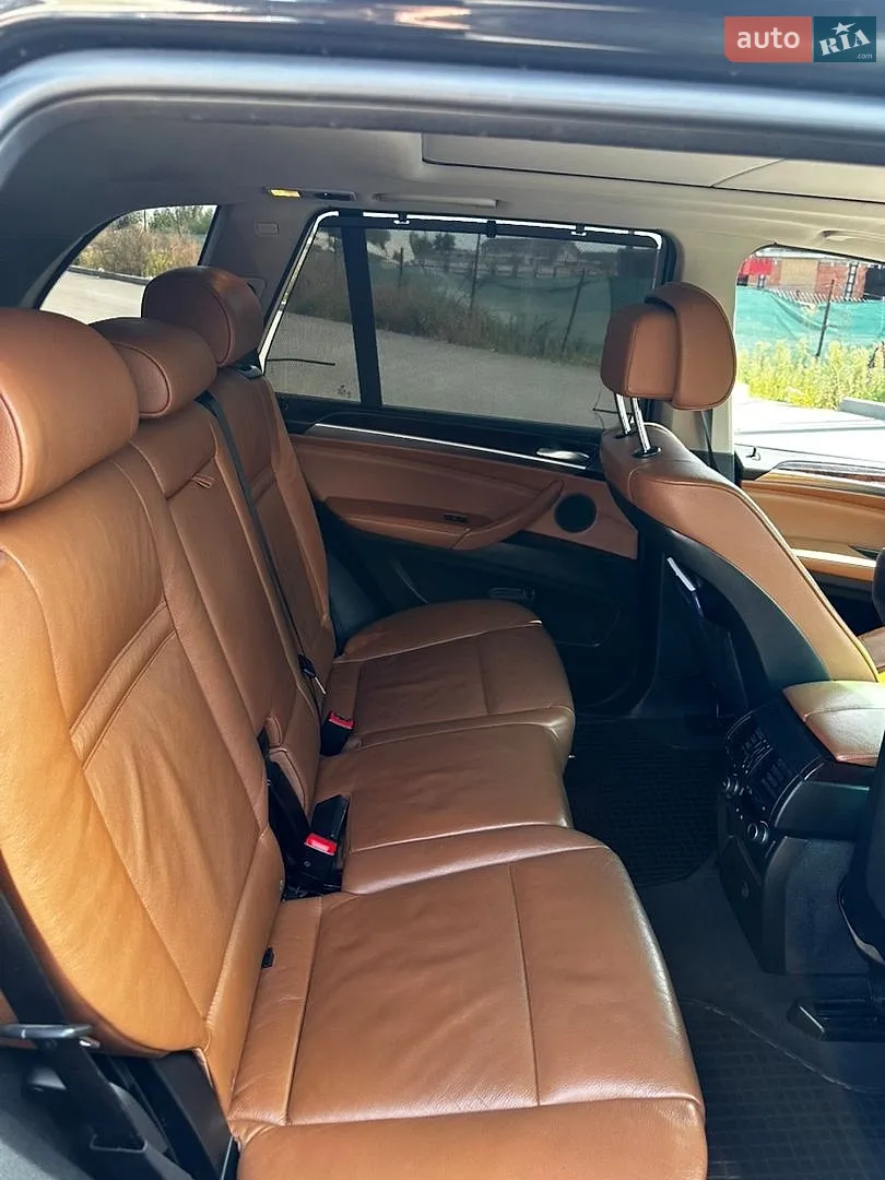 2010 BMW X5 - мініатюра 11