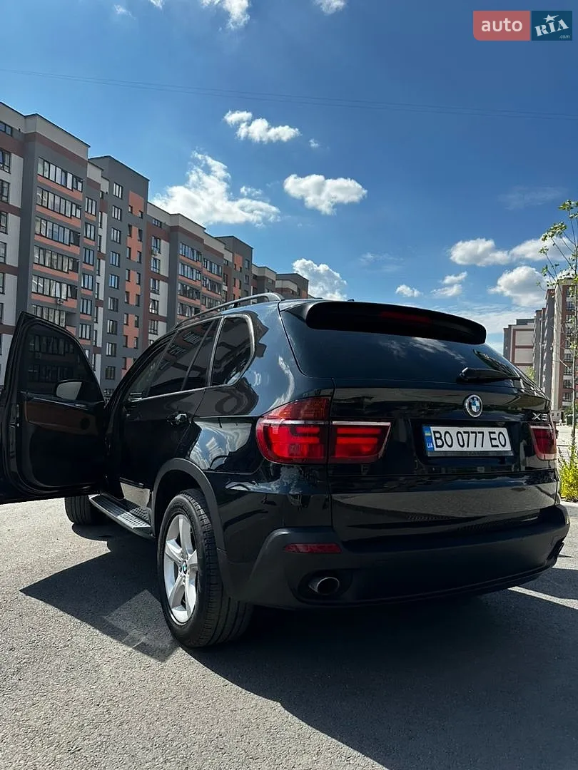 2010 BMW X5 - мініатюра 3